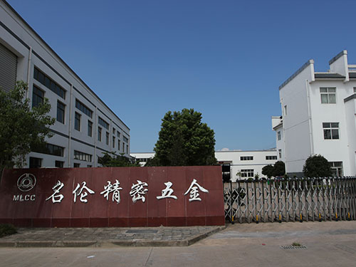 公司大门